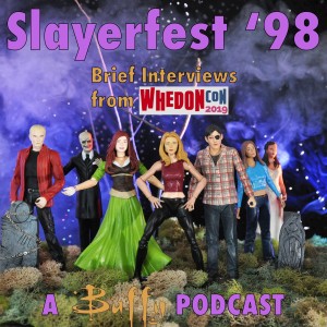 Brief Interviews from WhedonCon