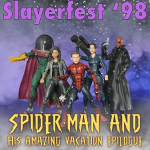Spider-Man and His Amazing Vacation Epilogue