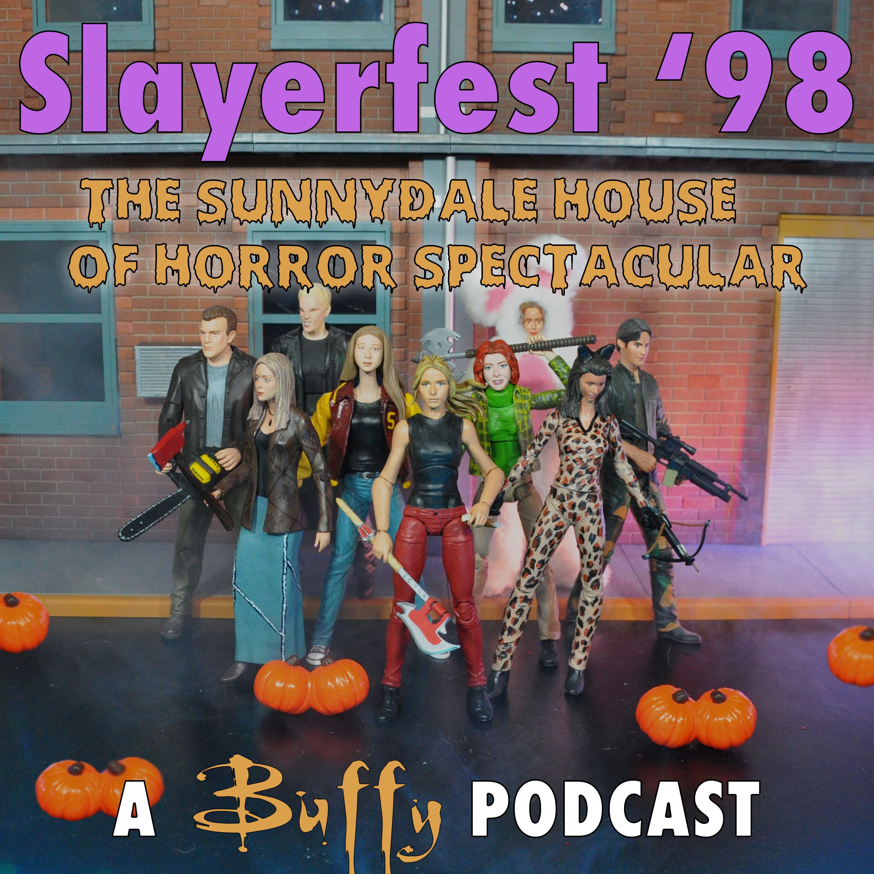 Slayerfest98 (A Buffy the Vampire Slayer Podcast)