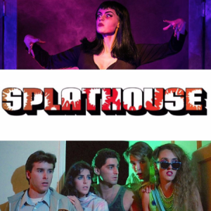 FTM Presents: The SPLATHOUSE 62: THE HUNGER