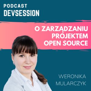 Prowadzenie projektu Open Source- Programmer-Girl - Weronika Mularczyk