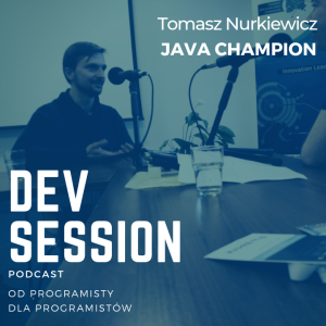 Tomasz Nurkiewicz - Java Champion