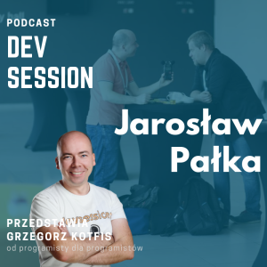 Ja programista - Jarosław Pałka
