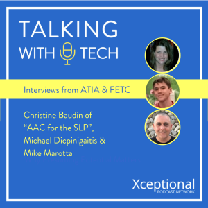 Interviews from ATIA & FETC: Christine Baudin of 