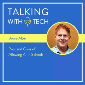 Bruce Alter: Pros and Cons of Allowing AI in Schools