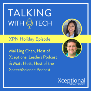 Xceptional Podcast Network Holiday Episode