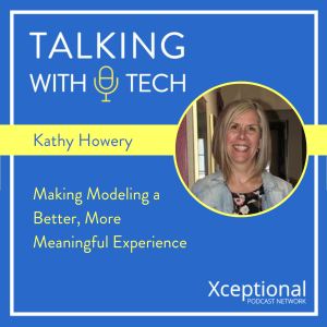 Kathy Howery: Making Modeling a Better, More Meaningful Experience