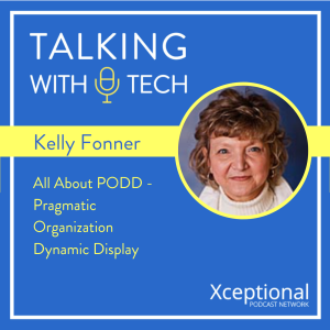 Kelly Fonner: All About PODD (Pragmatic Organization Dynamic Display)