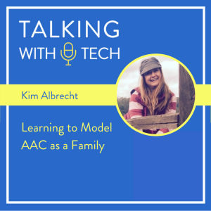 Kim Albrecht: Learning to Model AAC as a Family