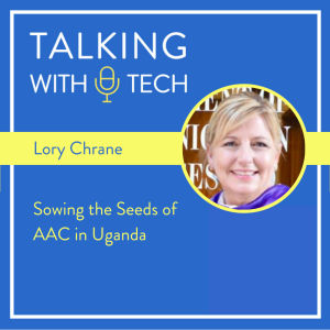 Lory Chrane:  Sowing the Seeds of AAC in Uganda