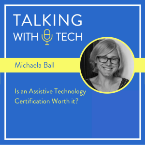 Michaela Ball: Is an AT Certification Worth It?