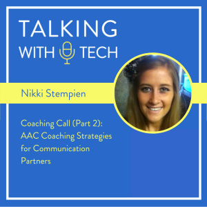 Coaching Call w/ Nikki Stempien (Part 2): AAC Coaching Strategies