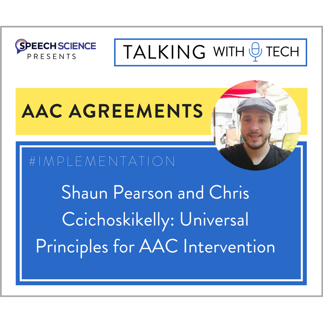 AAC Agreements: Universal Principles for AAC Intervention