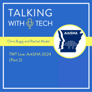 TWT Live: ArkSHA Conference 2024 (Part 2)