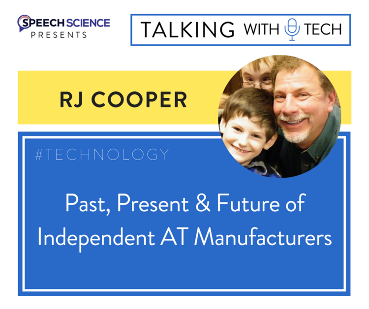 RJ Cooper: The Past, Present, and Future of Independent AT Manufacturers and the AT Industry