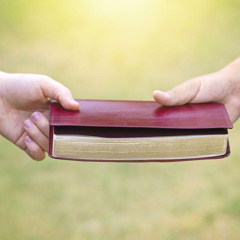 To Be or Not To Be an Evangelical