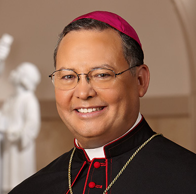 Bishop Eduardo Nevares - Independence Day Mass, 2018