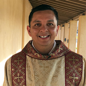 Dcn. William A Chavira - Thirty-third Sunday in Ordinary Time