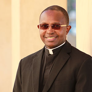 Fr. Thomas Kagumisa - 05-21-2017, 6th Sunday of Easter
