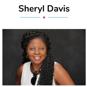 Episode 46 - With Sheryl Davis re Domestic Violence "I was living with a Narcissist!"