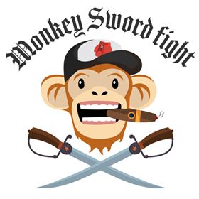 Monkey Sword Fight Episode #16 