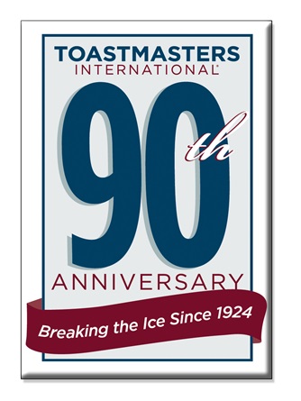 Toastcaster 52 - Toastmasters 90th Anniversary Resources for 2015