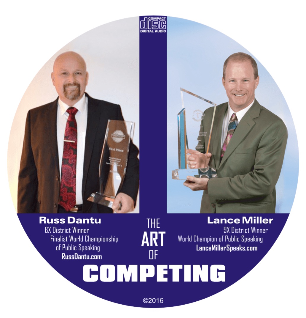Toastcaster 71 The Art of Competing with Dantu & Miller