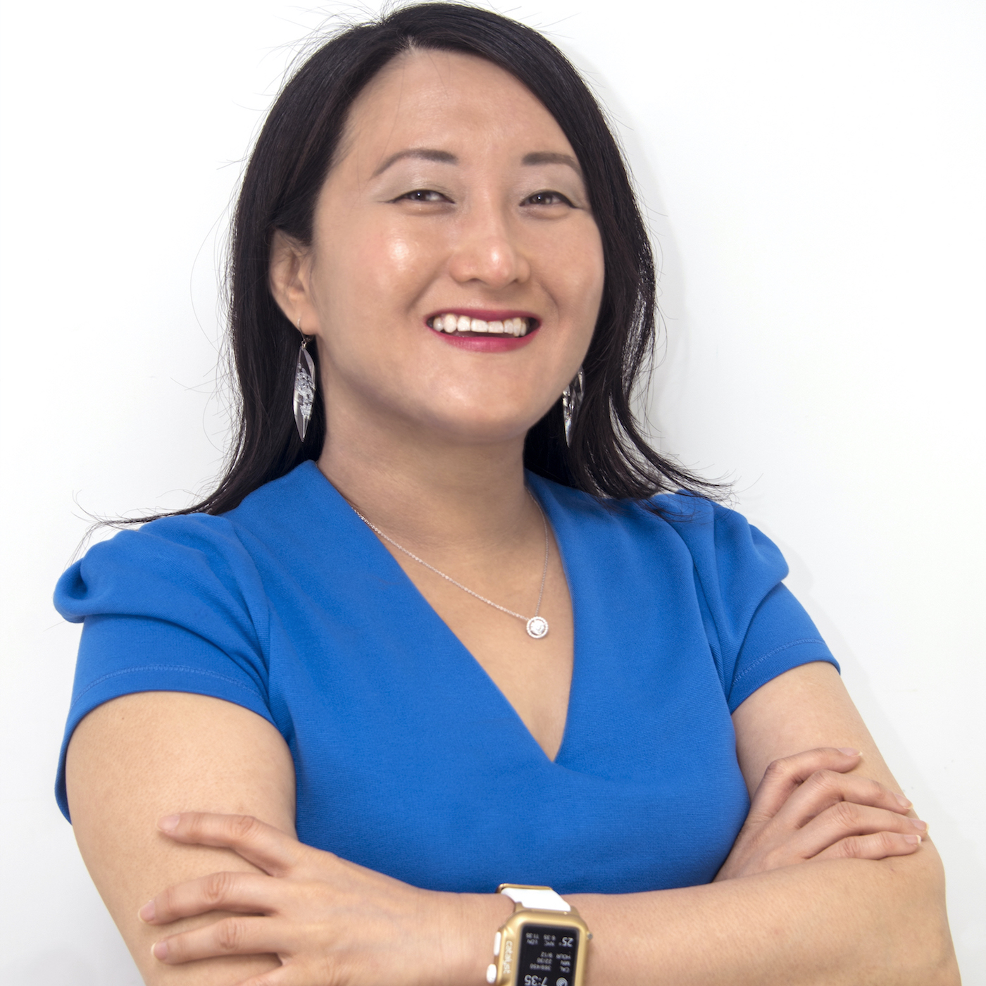 Toastcaster 146: Scientist’s View of Protecting You from Your Phone & Yourself – June Lai