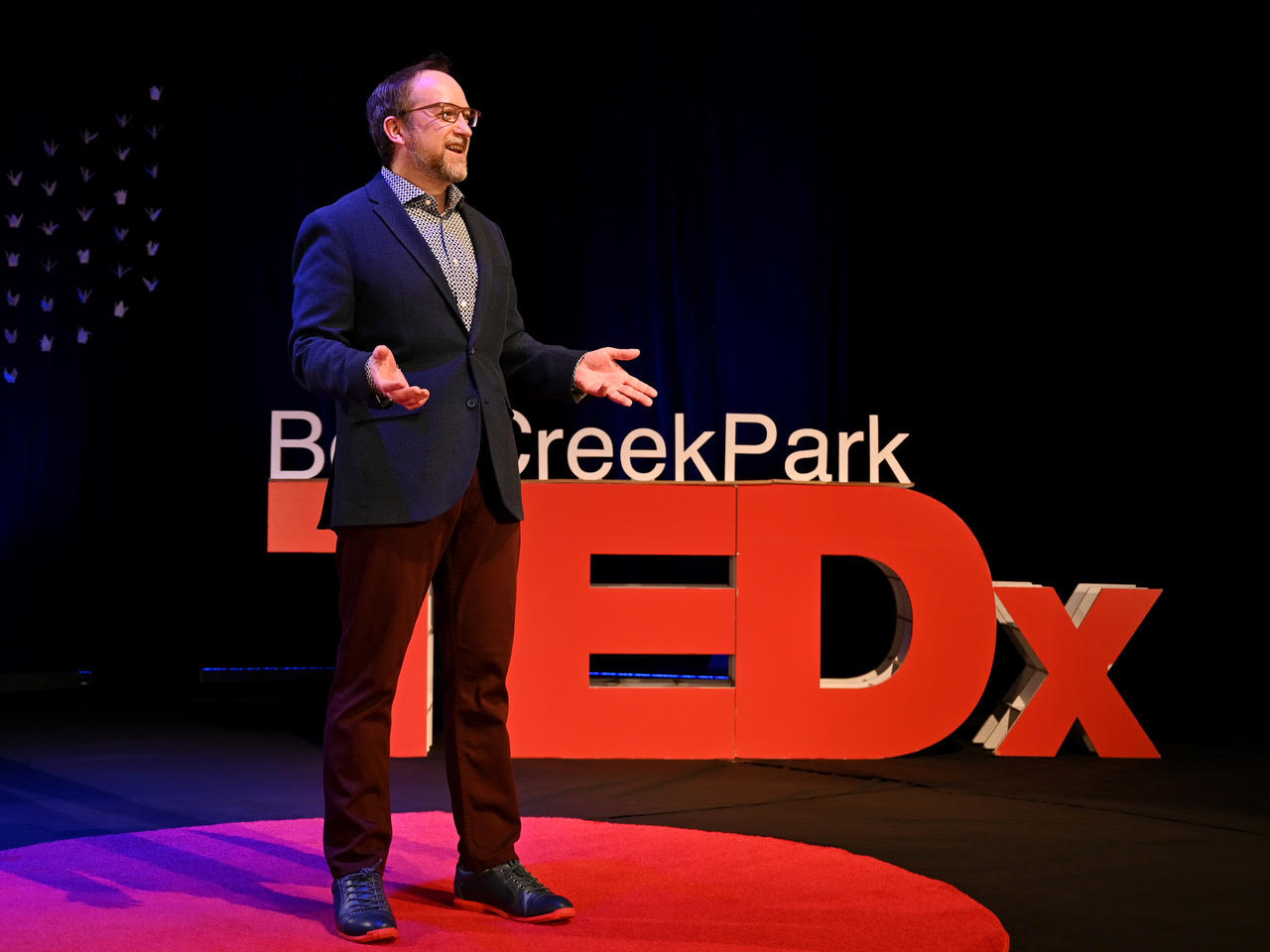 Toastcaster 149: How to Host a Live or Virtual TEDx Event Part 2 – Noel Bentley