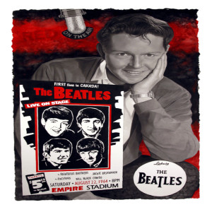 Toastcaster 47 - Red Robinson Relives 50th anniversary of 1st Canadian Beatles Concert