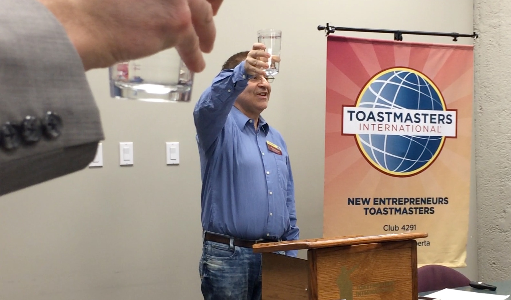 Toastcaster 51 - A Toast and an Educational