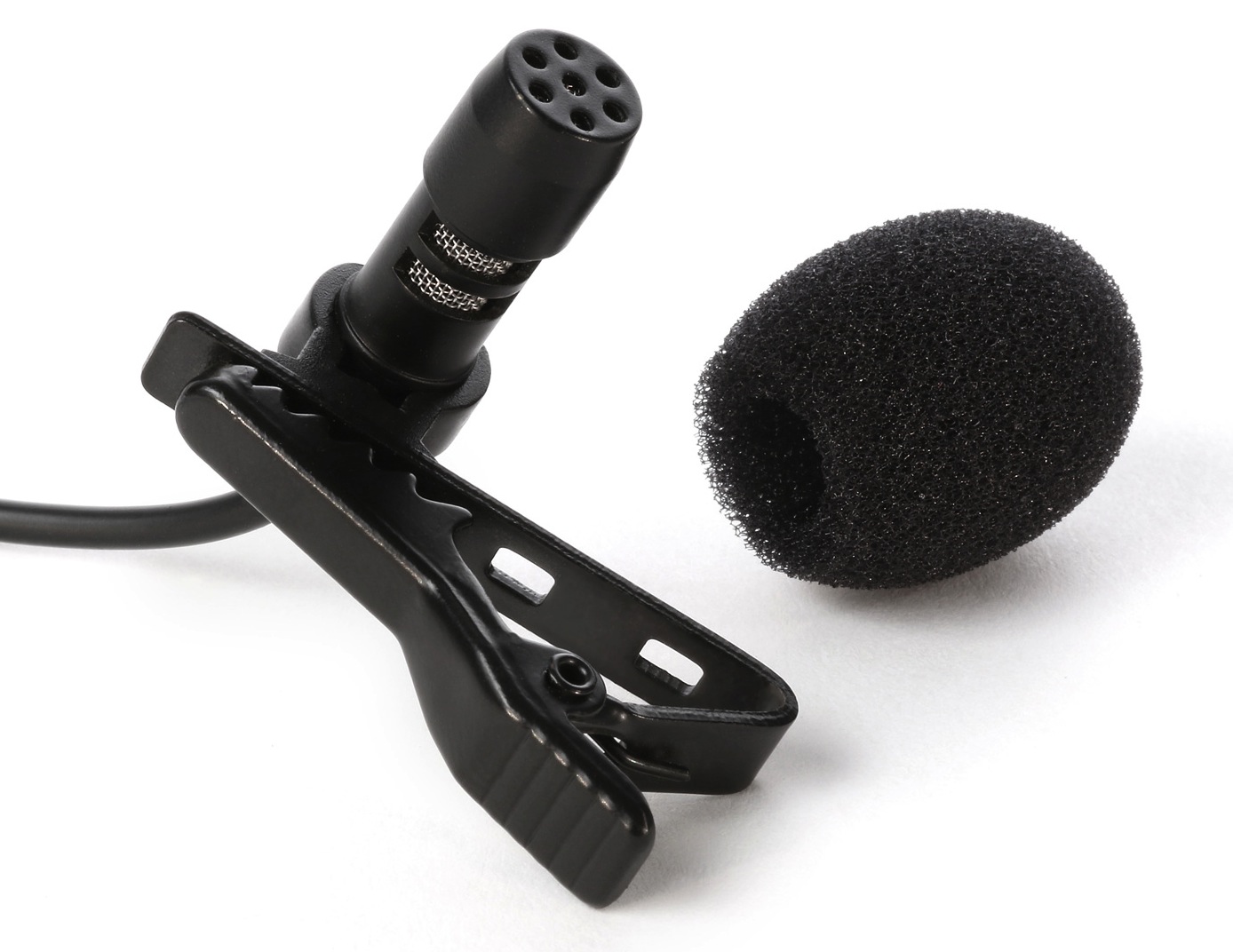 Toastcaster 63 iRig Mic Lav Suitable for Speakers &amp; Podcasters