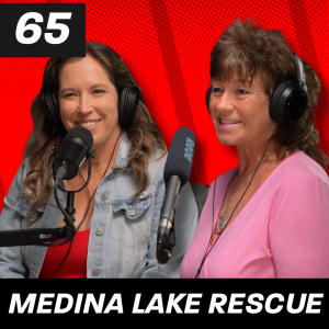 TM3Impact! The Podcast -  Ep 65: SAVE MEDINA LAKE