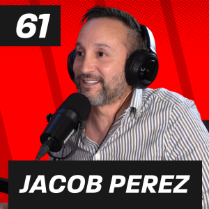 TM3Impact! The Podcast -  Ep 61: Jacob Perez