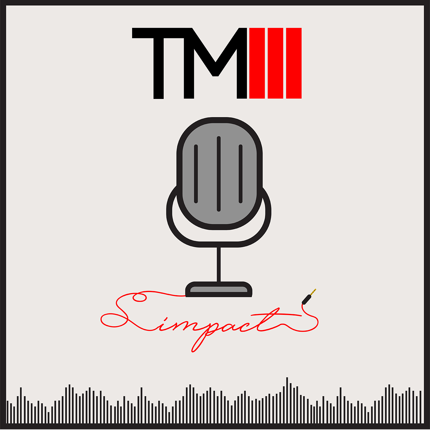 TM3Impact! The Podcast - Episode 8: Robert Melvin