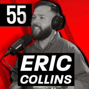 TM3Impact! The Podcast -  Ep 56: Eric Collins