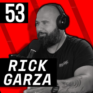 TM3Impact! The Podcast -  Ep 53: Rick Garza