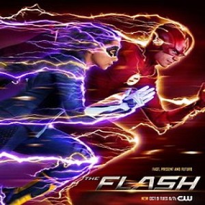 The Flash Season 5 Bonus Podcast