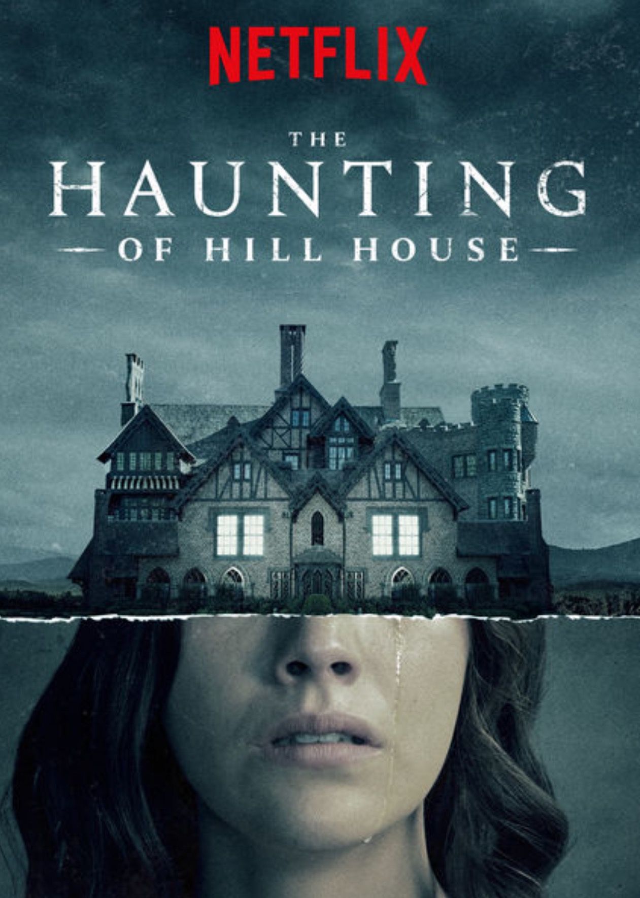 Netflix The Haunting of Hill House 1×2 " Open Casket ...