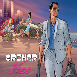 Archer Vice: A Kiss While Dying”