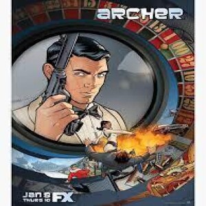 Archer: Season 6 "Pocket Listing"