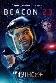 Beacon 23: Season 2  "Purgatory"
