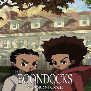 The Boondocks: Season 1 "A Date with the Health Inspector"