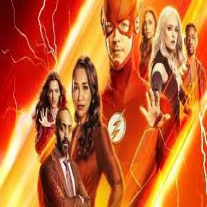 CW The Flash Season 8 Episode 18 ”The Man in the Yellow Tie”