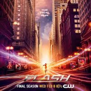 The Flash Episode 8 ”Partners in Time”