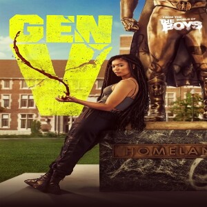 Gen V Season 1, Episode 8 ”Guardians of Godolkin”