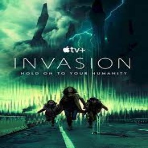 Apple TV ”Invasion”