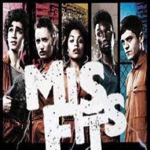 Channel 4 Misfits Episodes Four and Five