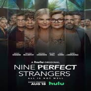 Nine Perfect Strangers ” Wheels on the Bus”
