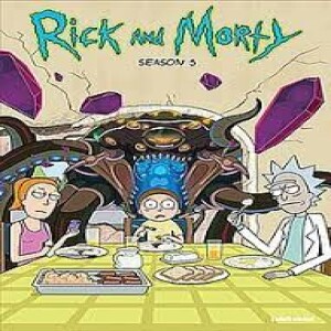 Rick and Morty: Season 5 ”Rickternal Friendshine of the Spotless Mort” & Rick and Morty: Season 5, Episode 9 ”Forgetting Sarick Mortshal”
